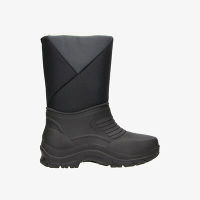 Gevoerde snowboots - Zwart - Maat 37/38 - Moonboots