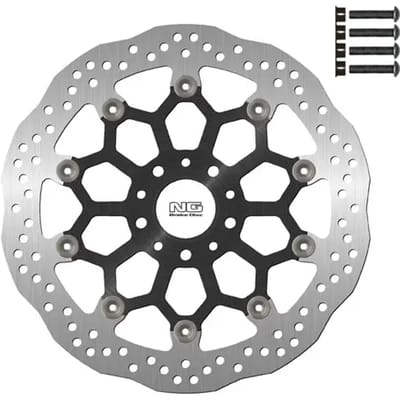 Motor remschijf en golf schroef NG Brake Disc 1837XGK34
