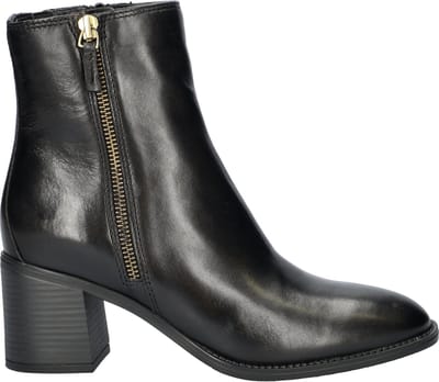 Nelson dames boot - Zwart - Maat 38
