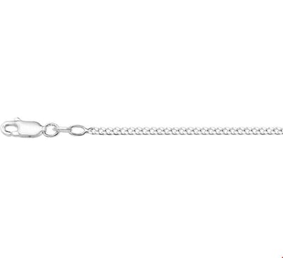 TFT Zilveren Ketting Gourmet 2,0 mm
