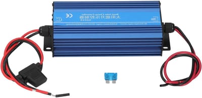 Solar Boost Controller - MPPT Lader - Batterij Laden - Hoge MPPT Efficiëntie - 600W 48V - Aluminium