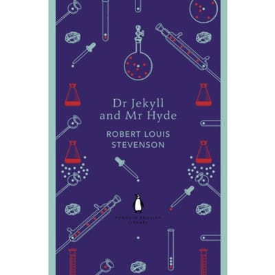 Dr Jekyll en Mr Hyde door Robert Louis Stevenson Paperback Boek 9780141389509