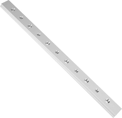 T-Track Slider - Aluminium T Slot - Houtbewerking Gereedschap - Praktisch Houtbewerkingsgereedschap - 300mm Lengte - Aluminium