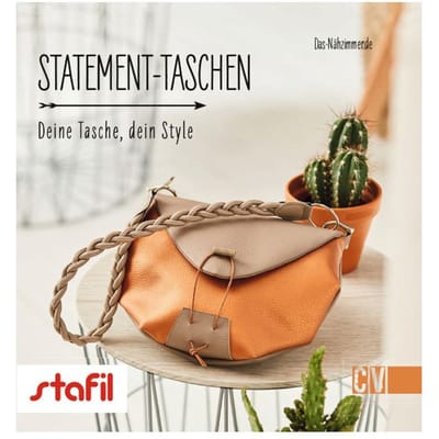 Boek "Statement Taschen"