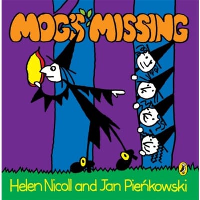 Mog's Missing - Meg And Mog - Helen Nicoll