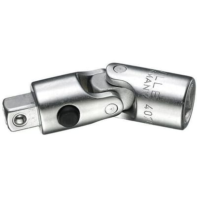 Stahlwille 407 QR 11021000 Cardangewricht 1/4 inch Aandrijving 1/4 (6.3 mm) 45 mm 1 stuk(s)