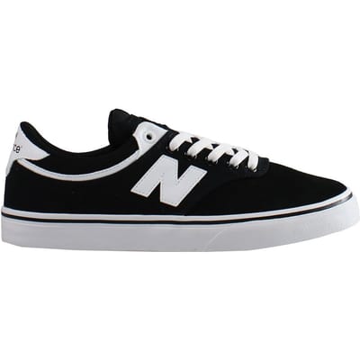 New Balance Numeric 255 Zwart Heren Trainers