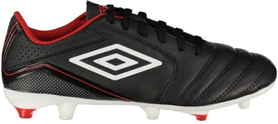 Umbro Classico Xii Fg Junioren Voetbalschoenen Zwart EU 34 Kinderen