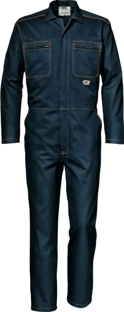 SIR SAFETY SYMBOL Amerikaanse Overall HEREN Overall Werkkleding Donkerblauw