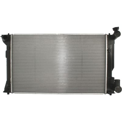 Radiator, motorkoeling NISSENS 64667A
