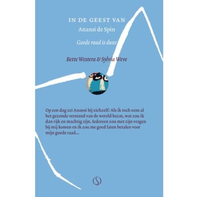 Anansi De Spin - In De Geest Van - Bette Westera