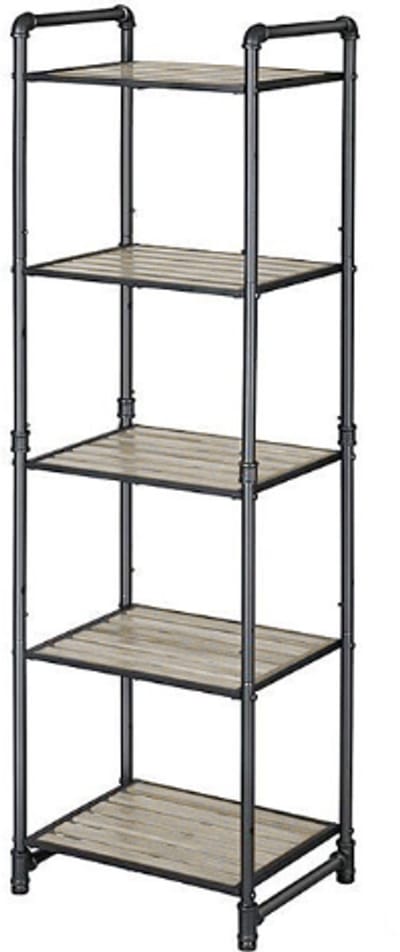 Hoppa! Opbergrek - Greige- 40x30x130 (B x D x H)