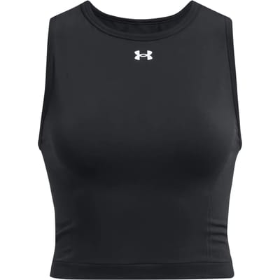 Naadloze tanktop voor vrouwen Under Armour Train
