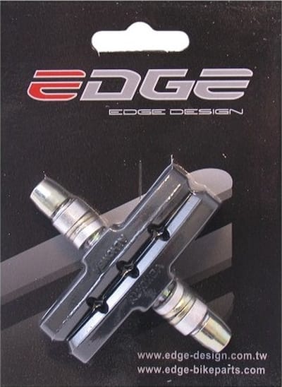 Edge Remblokset met inbus voor V-brake 70mm (1 paar)