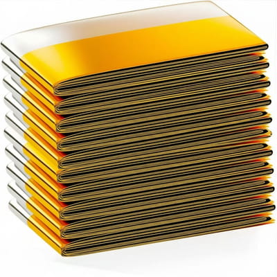 DnA® Nooddeken - Isolatiedeken - Reddingsdeken - Goud- 210cm x 160cm x 1cm
