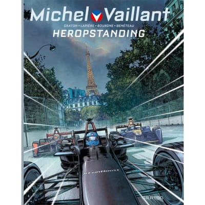 Heropstanding - Michel Vaillant - Philippe Graton
