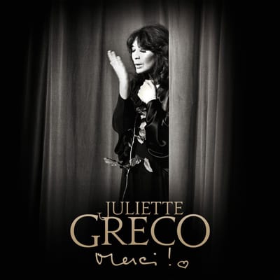 Juliette Gréco - Merci (2 CD)