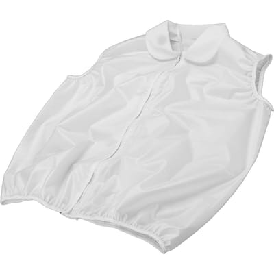 Gilet rempli de bière PVC Transparent Attrape-l'œil Amusant Gilet porte-boissons portable pour piscines Fêtes