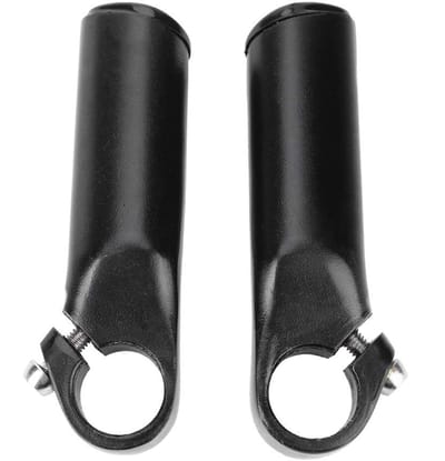 Dailygoods- Handvat Aluminium Legering - Handvatten Fiets - Handvatten - Grip - Mountainbike - Versterkt Design - Fietshandvat