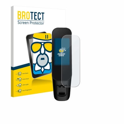 BROTECT - Screenprotector voor Xiaomi Electric Scooter 6 Max - Folie Beschermfolie Beschermglas matte