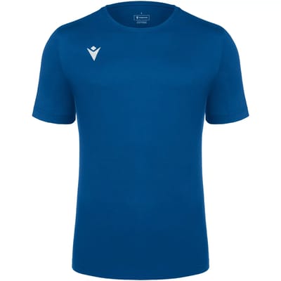 Macron Boost Eco T-Shirt Heren - Royal | Maat: L