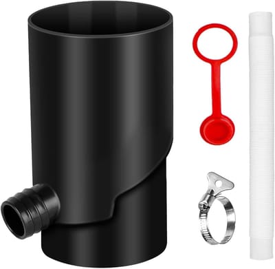 Regenwater Opvang - Water Verzamelaar - Tuin Besproeien - UV Bestendig Materiaal - Compact Ontwerp