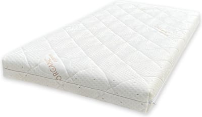 Babymatras 45x90 Koudschuim HR55 Katoen - Matrassenmaker