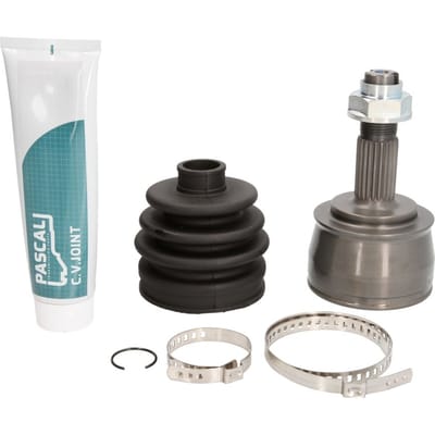 Homokineet reparatie set, aandrijfas PASCAL G1F023PC