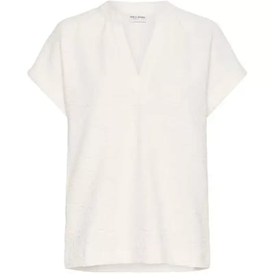 Vrouwenblouse Pulz Jeans Roset