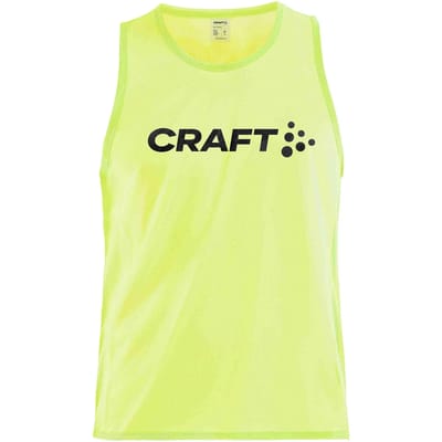 Craft 5Pcs Set Trainingshesjes - Fluogeel | Maat: M