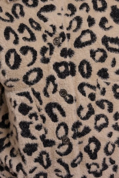 Rino & Pelle Jackets - Bubbly jacket - Panterprint