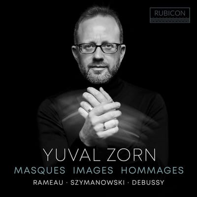 Yuval Zorn - Masques Images & Hommages (CD)