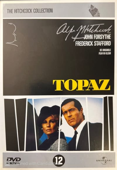 Topaz (1969)