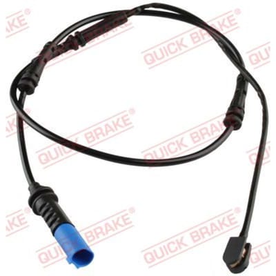 Waarschuwingscontact, remblokslijtage QUICK BRAKE WS 0464 A
