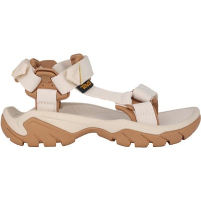 Teva Terra FI 5 Universal - dames sandaal - Beige - maat 42 (EU) 9 (UK)