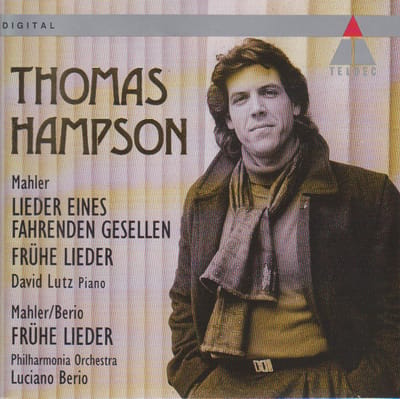 Fruehe Lieder