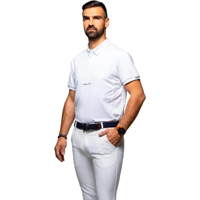 Poloshirt Flags&Cup Wako