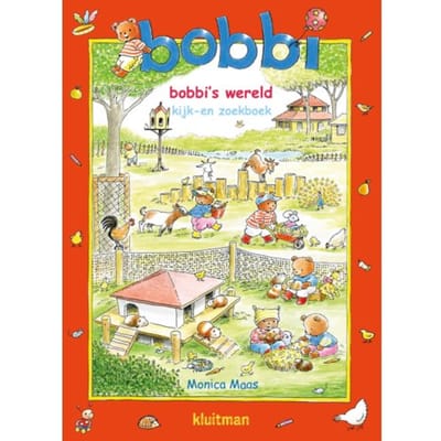 Bobbi's Wereld - Bobbi - Monica Maas