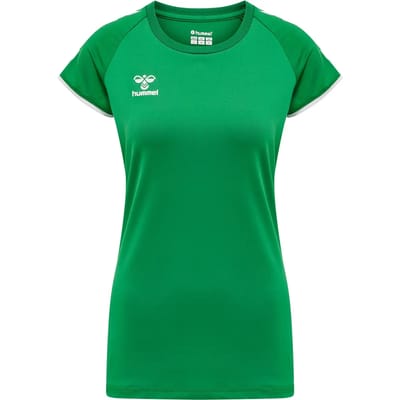 Hummel sportshirt voor dames Hmlcore Volley Stretch Tee Wo 213924