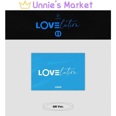 tripleS - [LOVElution] (QR ver.) QR Ver.