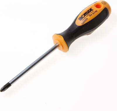Ironside Schroevendraaier PH2
