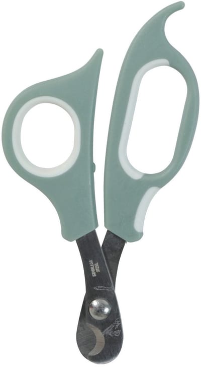 Nagelschaar Knaagdier ZOLUX - RVS, Ergonomisch, Antislip - 13.7 cm