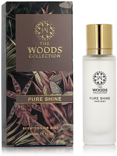 Haar Parfum The Woods Collection Pure Shine 30 ml