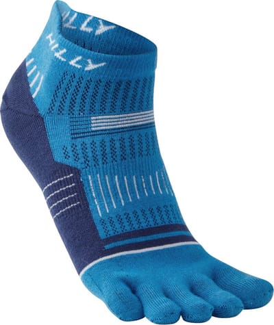 Hilly Toe Socklet No-show teensokken - Nachtblauw - 35-38