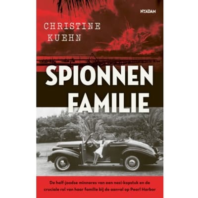 Spionnenfamilie - Christine Kuehn