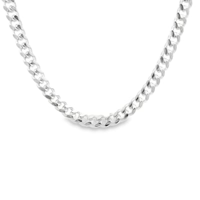 Juwelier Zwartevalk zilveren gourmet schakel ketting - 25.014-4.1mm/60cm