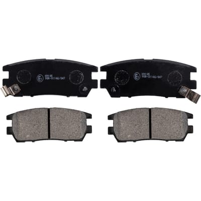 Remblokset BLUE PRINT ADC44243, achter