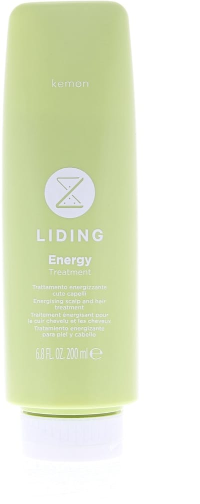 Kemon Masker Liding Energy Treatment