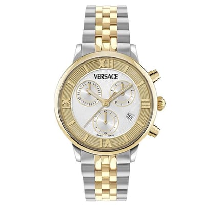 Versace - VEKFA0425 - Polshorloge - Dames - Kwarts - Classic