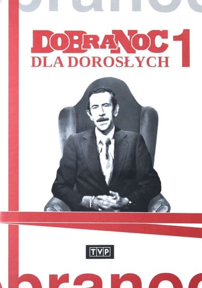 Dobranoc dla dorosłych 1 [DVD]